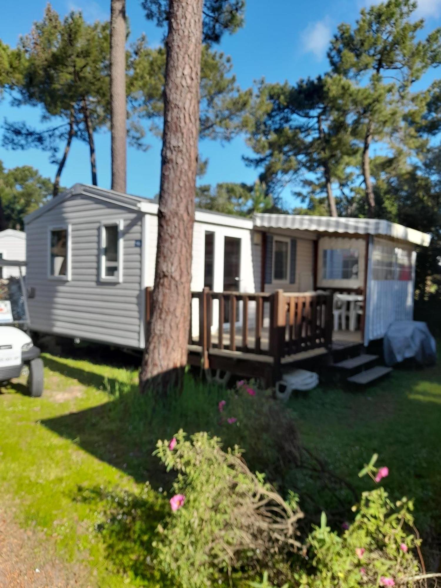 Hotel Escale Entre Terre Et Mer à Les Mathes Extérieur photo