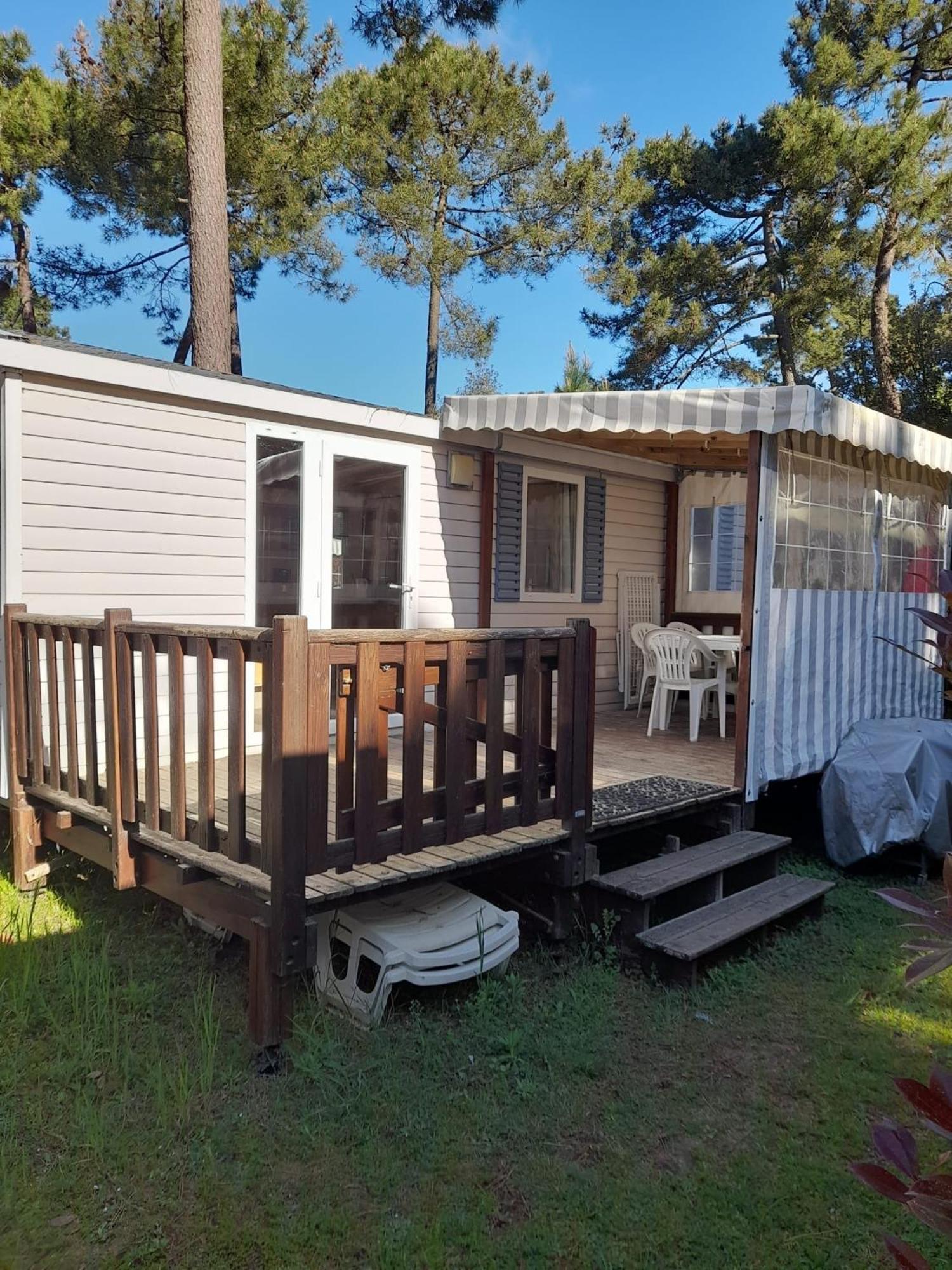 Hotel Escale Entre Terre Et Mer à Les Mathes Extérieur photo